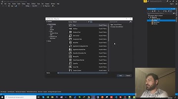 .Net Core Blog Web Site Part-1