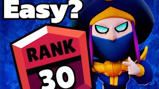 How To Push Mortis Rank 30 Easily!