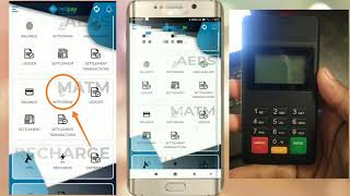 How to use RNFI mini ATM Machine
