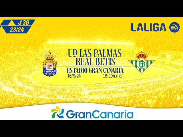 Resumen UD Las Palmas 2 vs Real Betis 2 | UD Las Palmas
