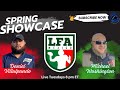 Spring showcase  introduction into the lfa 2024