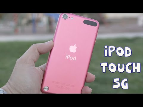 Vídeo: Revisión Del IPod Touch De Quinta Generación