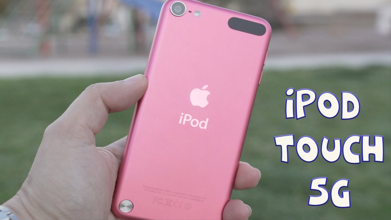 iPod Touch 5 - Vale La Pena? ? - YouTube