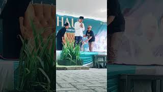 Ajengan Gerry Albajuri di dlm Acara Haul Sabtu 22/07/2023