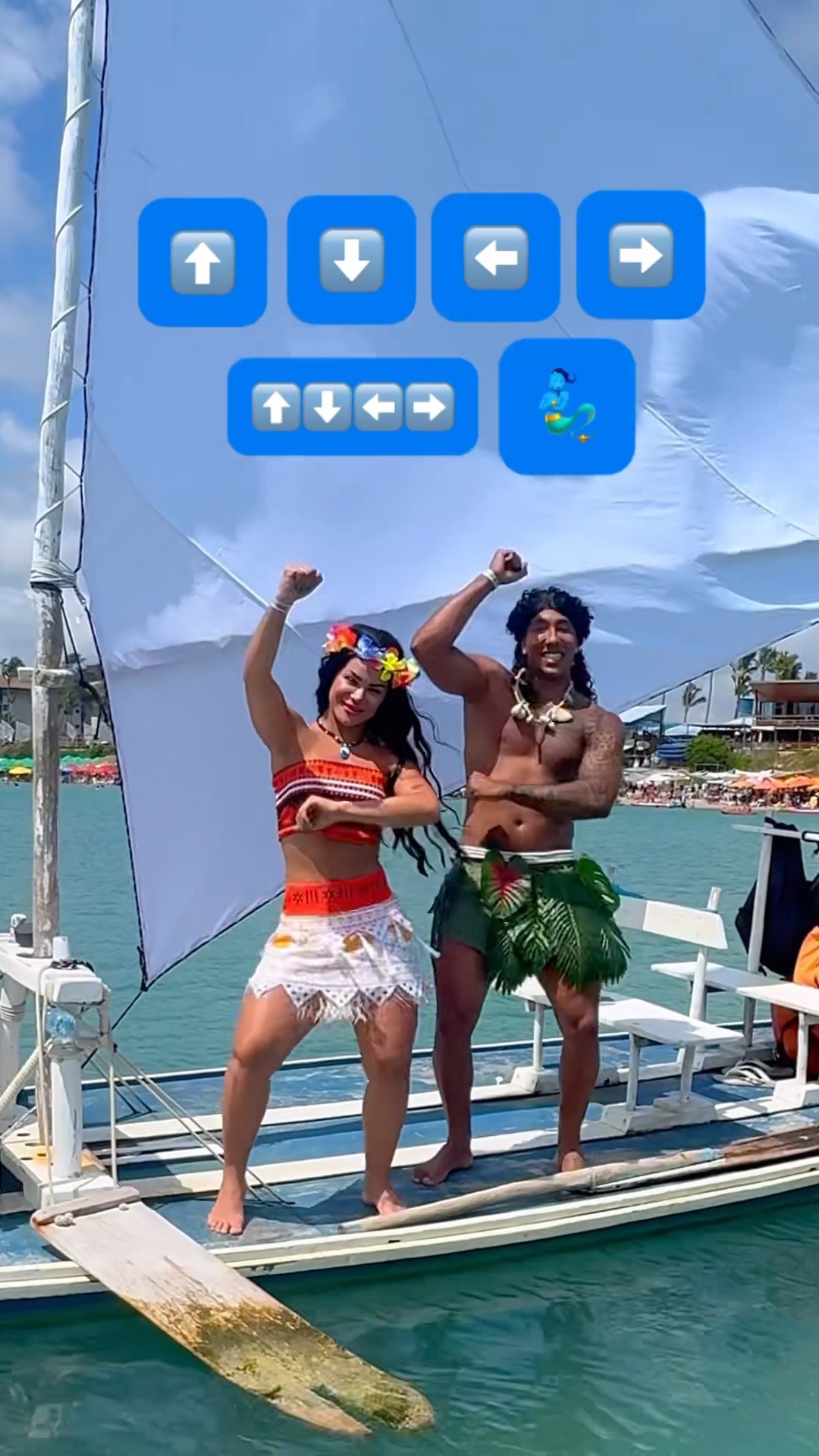 Best Tutorial ?? @ApolloSant #tutorial #entretenimento #moana #maui