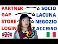 ALTERNATIVE per NON usare gli ANGLICISMI (parole inglesi) nella LINGUA ITALIANA | Morbus Anglicus 🦠