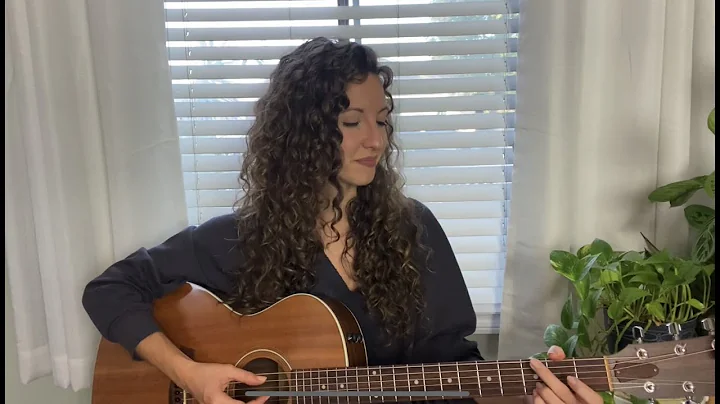 Pa' Ti - JLo & Maluma (Cover by Megan Tibbits)