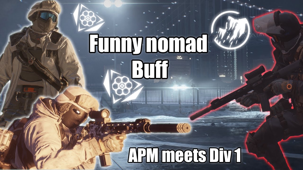 FAT DPS: The division 1.8.3