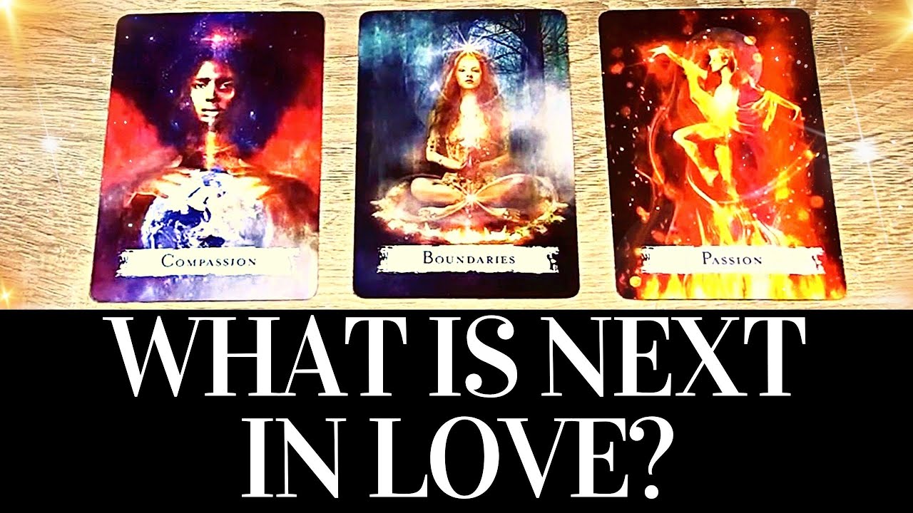 PICK A CARD WHAT S NEXT IN LOVE IN 2024 LOVE FORECAST Maxresdefault