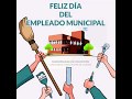 Saludo del Intendente Roberto Sánchez por el día del empleado Municipal