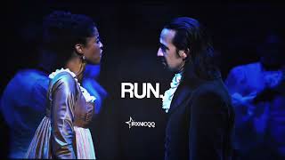 RUN RUN! HAMILTON EDIT #irxnicqq #hamiltonmusical #hamiltonedit #linmanuelmiranda #musical
