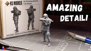 These New 3D-Printed Scale Model Figures are STUNNING by SpruesNBrews Scale Modeling 13,760 views 3 months ago 4 minutes, 47 seconds