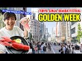 End of Golden Week, Crowded But So Many Fun Events in the Town! Tokyo Station, Ginza, Odaiba Ep.486
