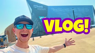 Tour of Minnesota! (Vlog)