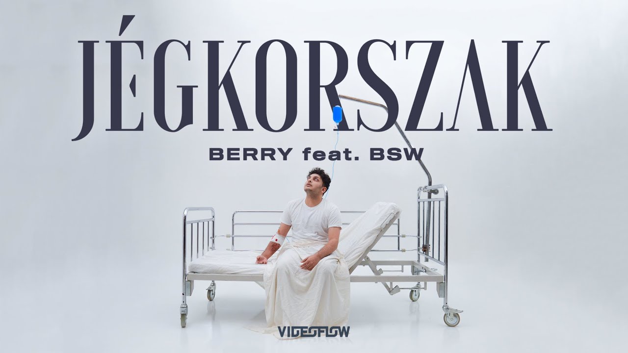 ⁣BERRY ft. BSW - Jégkorszak | Official Music Video