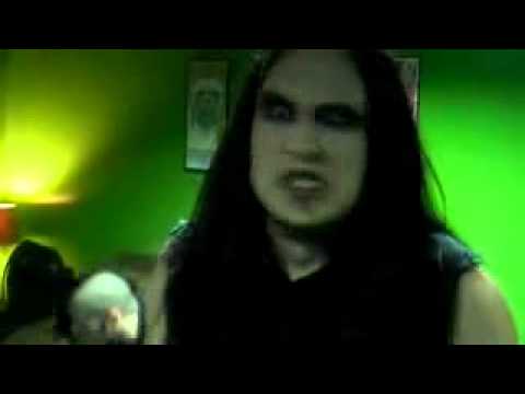 Backstage with Wednesday 13