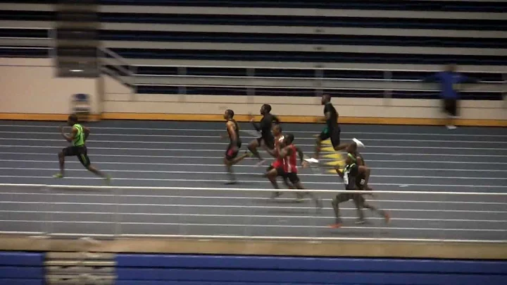 Marvin Bracy - High School National Record 6.08 55...