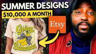 This Summer Trend Created 20 Etsy Bestsellers (Most Sellers Missed It)