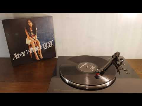 Amy Winehouse - Back To Black (2006) [Vinyl Video]