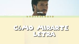 #yatra #lirikvideo  Como mirarte Letra screenshot 5