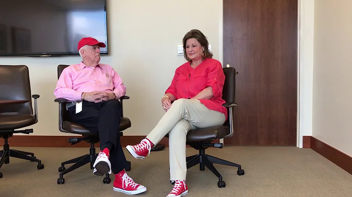 Red Shoe Uprising - Pete & Tomi Winstead