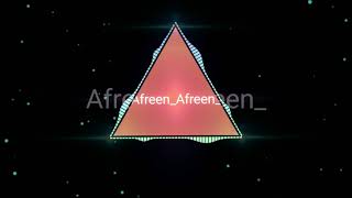 Afreen Afreen (sound check) In bass mix Dj Mahesh & Dj suspence