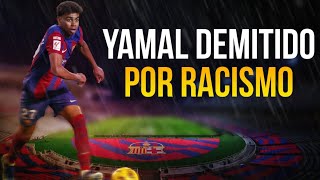 LAMINE YAMAL - "FORA DO BARCELONA"