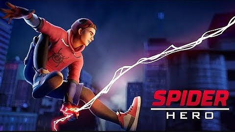 Spider Fighter 2 - Gameplay Walkthrough  (iOS, Android) #youtube #gaming  #spiderfighter2gameplay