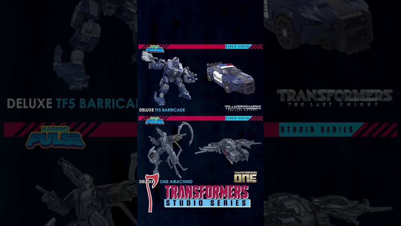 👀Hasbro Pulse's BIGGEST SDCC Transformers Studio Series Reveals! 😲  