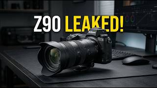 Nikon Z90 Leaks: The D500 Successor We’ve Waited For!
