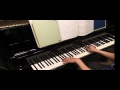 Somewhere In My Memory (Home Alone) on Piano