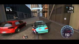 NFS No Limits | BMW M3(1999) | Play For Android screenshot 3