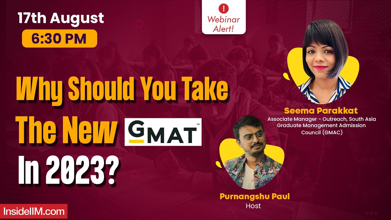 GMAT 2023 Has Changed: All You Need To Know About The Shortest GMAT Ever