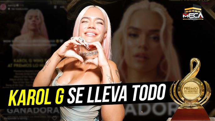 Karol G se destapó y habló sobre Feid con la revista Rolling Stone