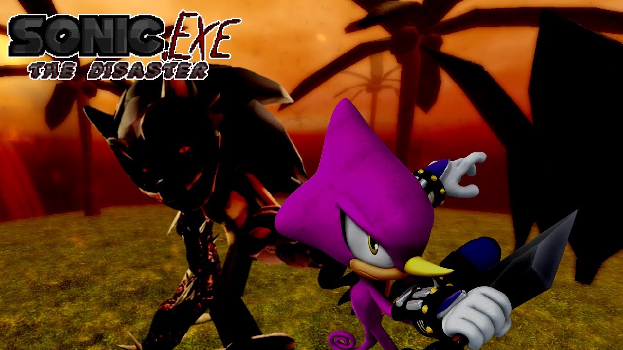 Change goes around real fast... | Sonic.EXE: The Disaster Eclipsed v1.39 (Roblox)