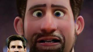Et Si Lionel Messi Était Un Personnage De Dessin Animé ...