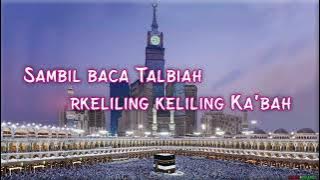 Instrumen Lagu 'Aku Mau Ke Mekkah' (Karaoke Version)