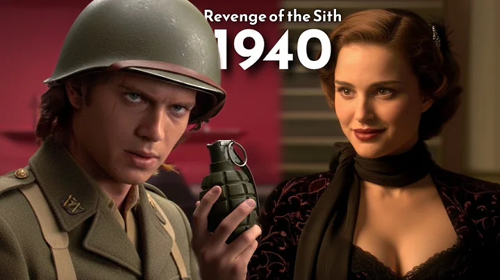 Revenge Of The Sith BUT It's 1940 - Part II
