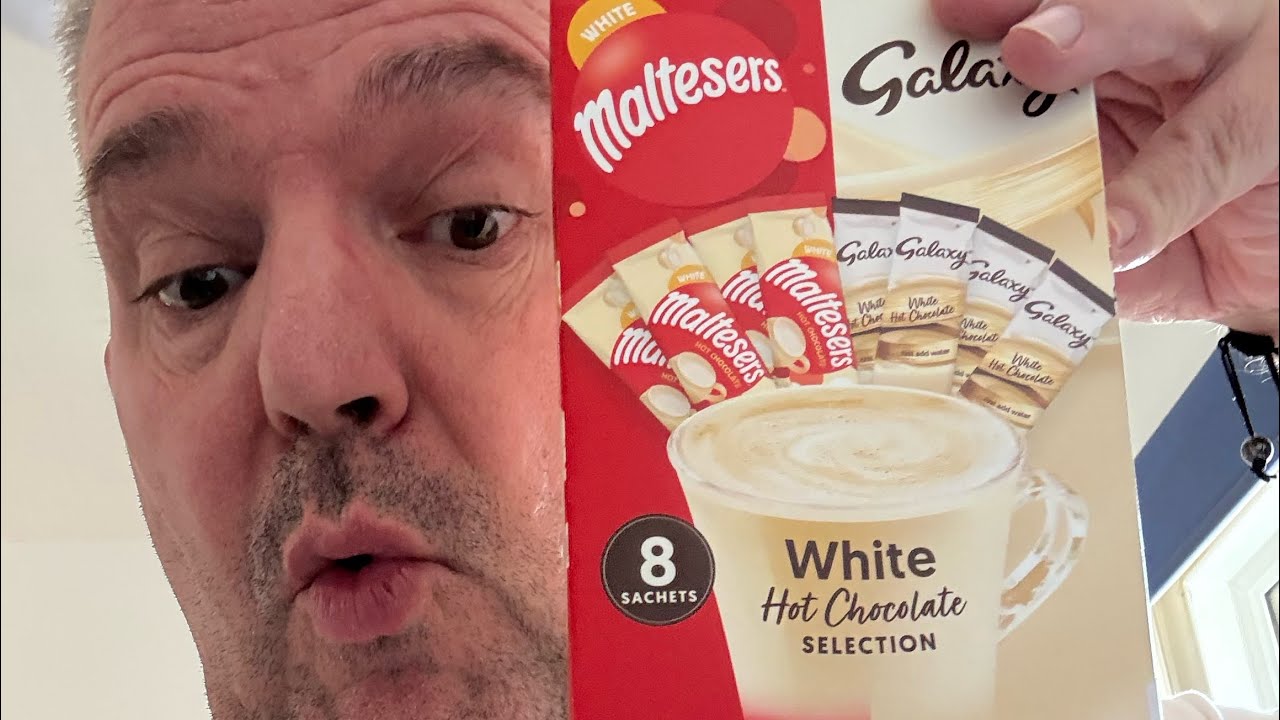 Aldi Alcafe White Hot Chocolate Shortage