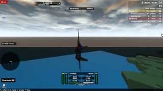 ROBLOX: Perilous Skies