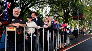 ANZAC Day is ‘such an important day for the nation’: Chris Kenny ANZAC Day is ‘such an important day for the nation’: Chris Kenny