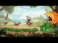 Cuphead: Cagney Carnation [60 FPS]