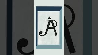 Jaria Name Into Brand Logo