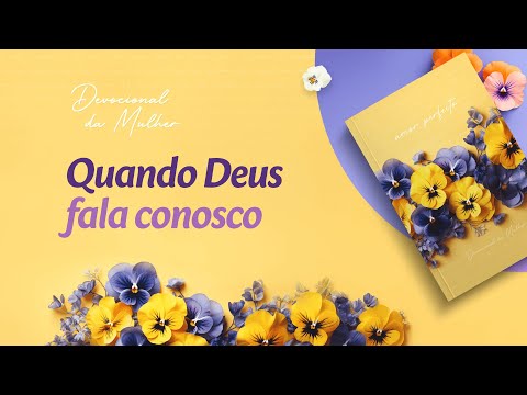 Devocional da Mulher:
