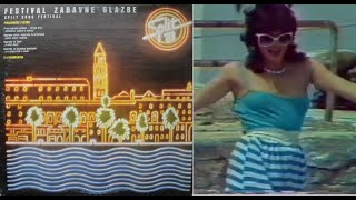 Maja Odžaklievska – Kadenu Si Mi Dao *1983* /// *vinyl* /SPLIT '83/ Resimi