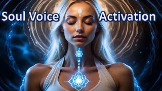 Powerful Throat Chakra Healing (Guided Meditation)