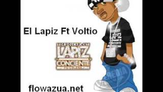 Lapiz conciente ft Voltio Freestyle