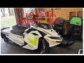 Getting your skidoo ready for the season