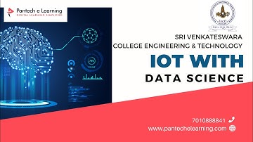 Internet of Things with Data Science | IOT in ML | IOT Sensors | Cloud for IOT