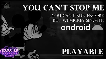 Friday Night Funkin You Can